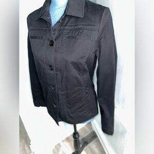 Facconnable Women’s Jacket Size XS In Great Preowned Condition